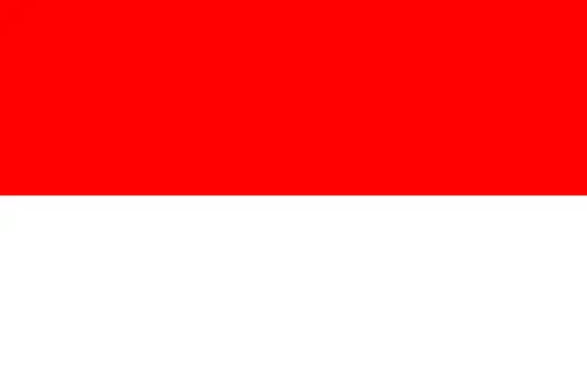 Indonesia flag